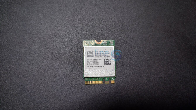 HP 14-DQ0003DX LAPTOP WIRELESS WIFI CARD L44431-001 L44796-005 - Image 3