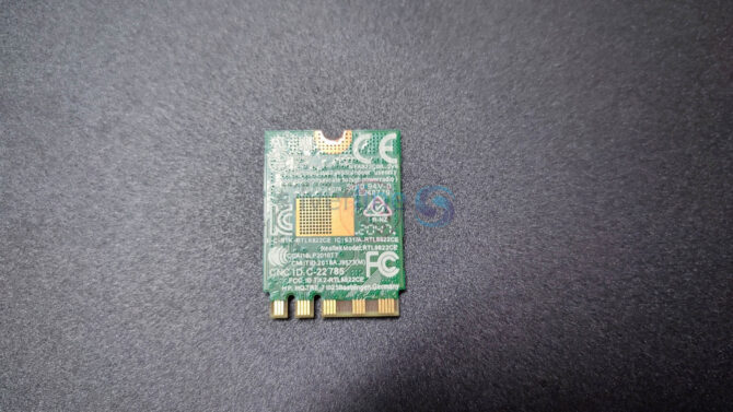 HP 14-DQ0003DX LAPTOP WIRELESS WIFI CARD L44431-001 L44796-005 - Image 2