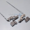 HP ProBook 450 G6 series Display-Hinges right and left - Image 3