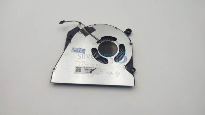 HP ProBook 450 G6 / G7 CPU Cooling Fan L47695-001 / L47696-001 / L45101-001 / L45100-001 - Image 3