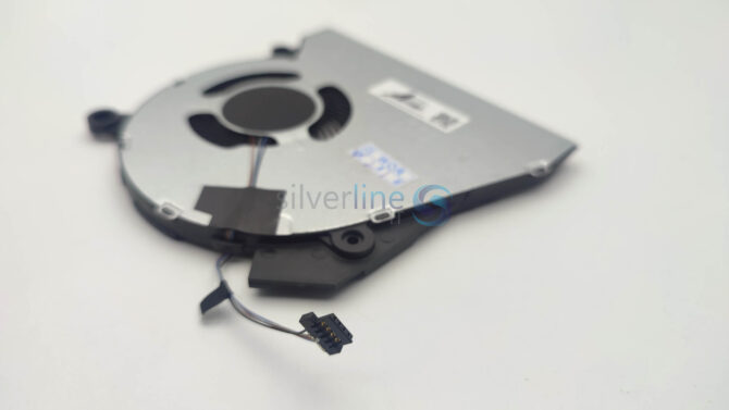 HP ProBook 450 G6 / G7 CPU Cooling Fan L47695-001 / L47696-001 / L45101-001 / L45100-001