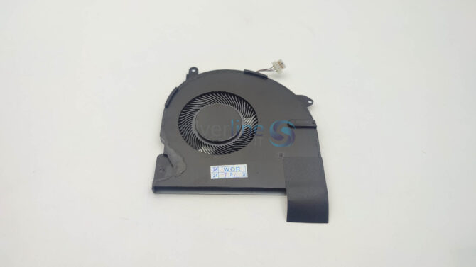 HP Probook 430 G6 440 G6 440 G7 SPS Fan CPU Cooler Fan L44555-001 / L48270-001 - Image 3