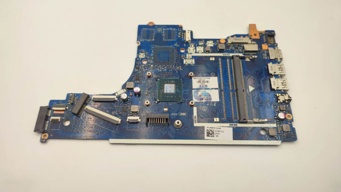 HP 250 G7 Notebook Motherboard L49979-001 L49979-601 - Image 3