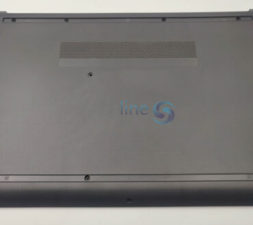 HP 250 G7 255 G7 Gray Bottom Case Base Cover L49983-001