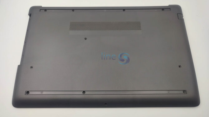 HP 250 G7 255 G7 Gray Bottom Case Base Cover L49983-001 - Image 3