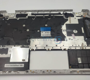 HP Pavilion X360 14-DH Palmrest with Keyboard Silver Edge L53794-001