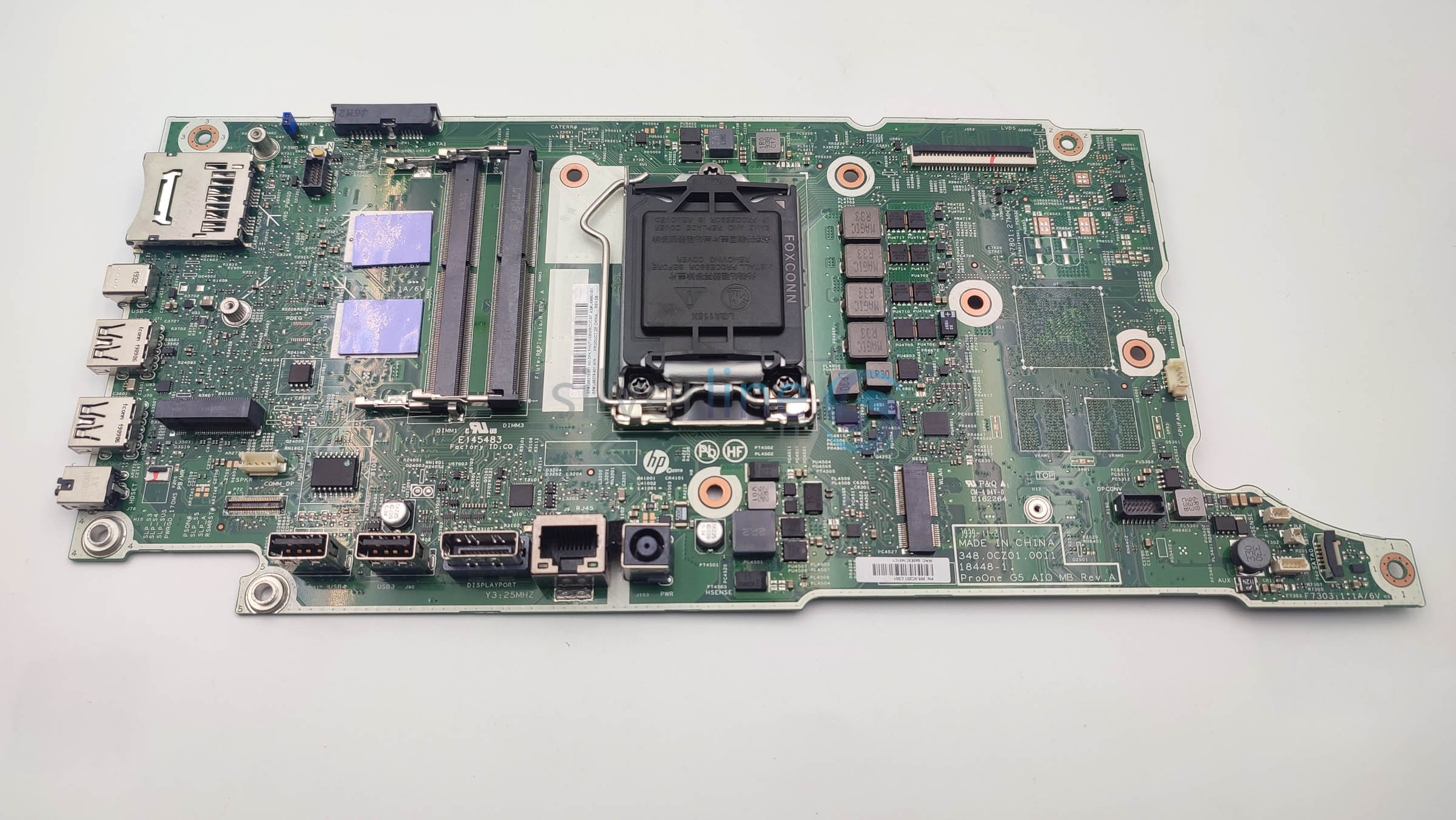 HP ProOne 600 G5 Motherboard 18448-1 L68276-001 L68276-601