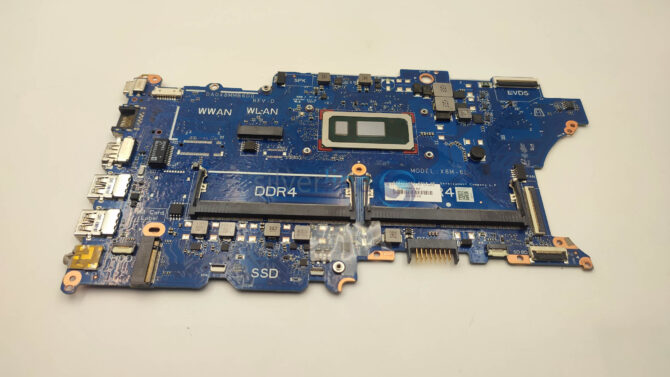 HP Probook 440 450 G7 DA0X8MMB6D0 Laptop Motherboard X8M-6L I5-10210U L78085-601 L78086-601 L78087-601 - Image 3
