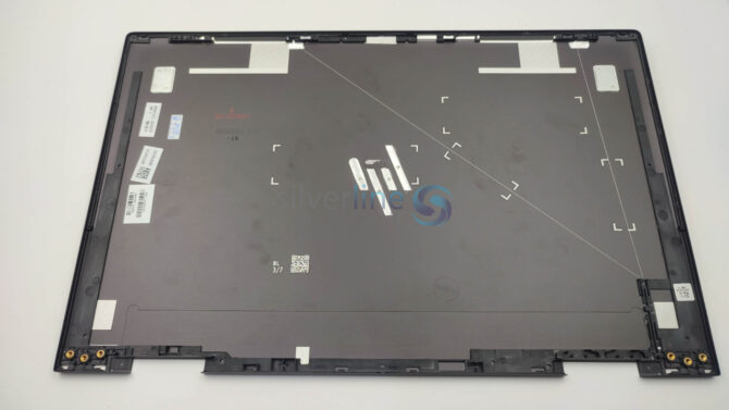 HP ENVY X360 15-ED 15-EE LCD Back Cover L93203-001 L93204-001 - Image 2