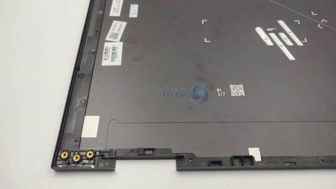 HP ENVY X360 15-ED 15-EE LCD Back Cover L93203-001 L93204-001