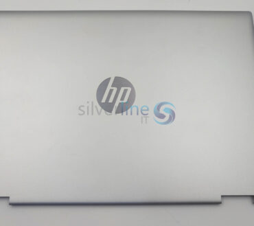 HP Pavilion X360 14-DW 14M-DW 14M-DW0000 LCD Back Cover Silve L96483-001