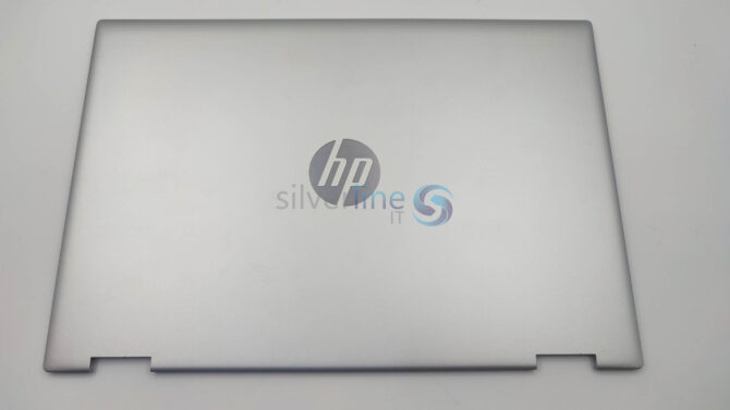 HP Pavilion X360 14-DW 14M-DW 14M-DW0000 LCD Back Cover Silve L96483-001 - Image 3
