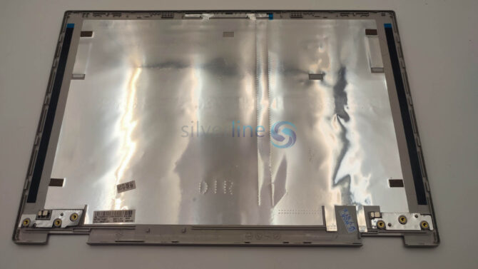 HP Pavilion X360 14-DW 14M-DW 14M-DW0000 LCD Back Cover Silve L96483-001 - Image 2