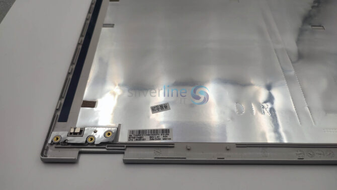 HP Pavilion X360 14-DW 14M-DW 14M-DW0000 LCD Back Cover Silve L96483-001