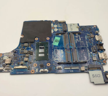 Dell Latitude 3490 / 3590 I5-8250U Motherboard LA-F115P / 09XJTY