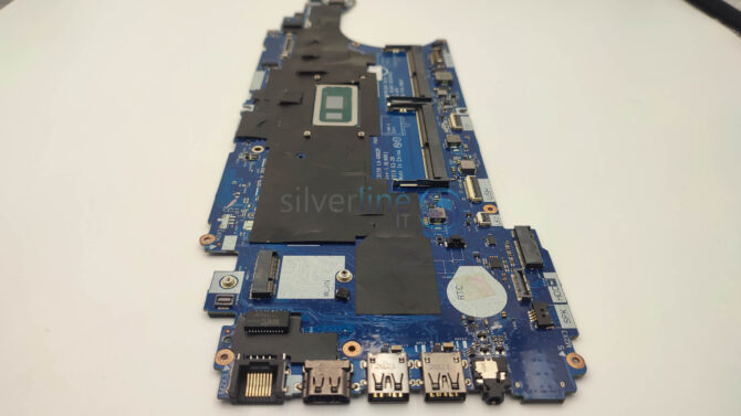 Dell EDC50 LA-G902P Laptop motherboard CN-0JWNV0 - Image 2