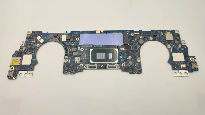 DELL XPS 13 9310 Motherboard GDA30 LA-J143P W/SRK1F I7-1185G7 CPU 0DXP1F - Image 3