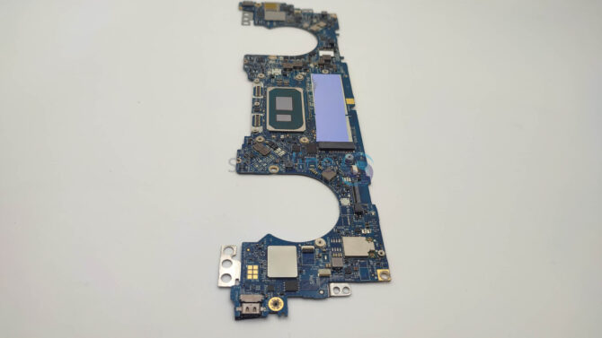 DELL XPS 13 9310 Motherboard GDA30 LA-J143P W/SRK1F I7-1185G7 CPU 0DXP1F - Image 2