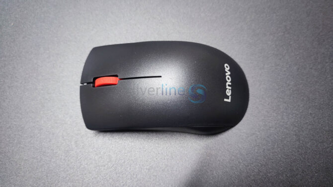 Lenovo M120 Pro Wireless Mouse 2.4GHz - Image 3