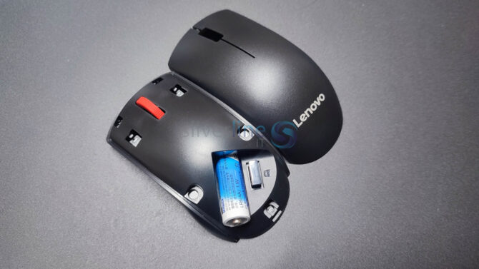 Lenovo M120 Pro Wireless Mouse 2.4GHz - Image 2