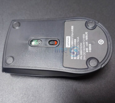 Lenovo M120 Pro Wireless Mouse 2.4GHz