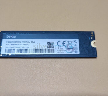 LEXAR 512GB NVME M.2 2280 PCIE SSD NM620