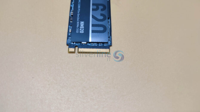LEXAR 512GB NVME M.2 2280 PCIE SSD NM620 - Image 2