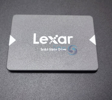 LEXAR 128GB NS100 SATA SSD