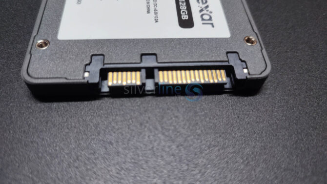 LEXAR 128GB NS100 SATA SSD