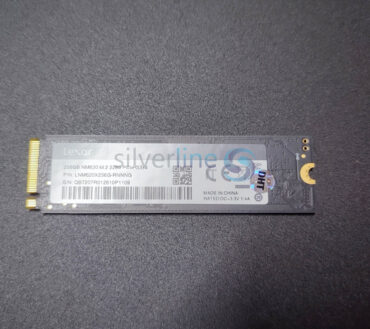 LEXAR 256GB NVME M.2 2280 PCIE SSD NM620