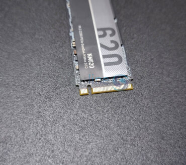 LEXAR 256GB NVME M.2 2280 PCIE SSD NM620