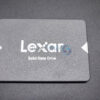 LEXAR 512GB NS100 SATA SSD