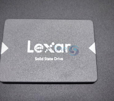 LEXAR 512GB NS100 SATA SSD