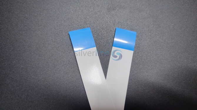 EPSON LQ 2190 FRONT PANEL CABLE (20 PIN) - Image 2