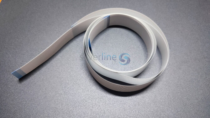 EPSON LQ 2190 / LQ 2180 PRINTER HEAD CABLE - Image 3