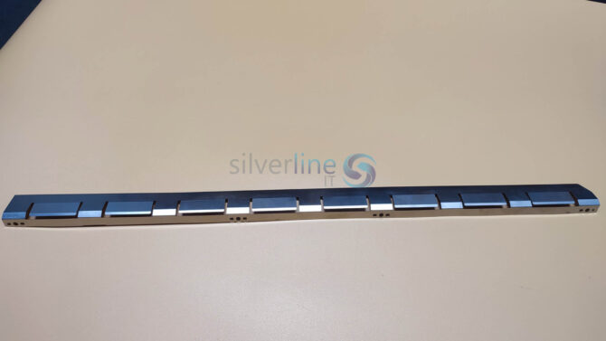 Epson Lq-2170 Lq-2180 Lq-2190 LQ2190 Paper Guide Support - Image 2