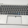 HP Elitebook x360 830 G7 Palmrest With Keyboard M03901-001