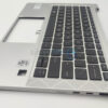 HP Elitebook x360 830 G7 Palmrest With Keyboard M03901-001 - Image 3