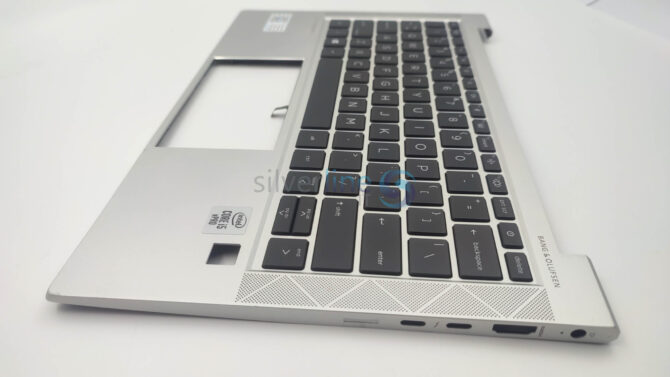 HP Elitebook x360 830 G7 Palmrest With Keyboard M03901-001 - Image 3