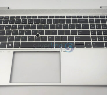HP EliteBook 850 G7 G8 Palmrest With Backlit Keyboard M07491-001