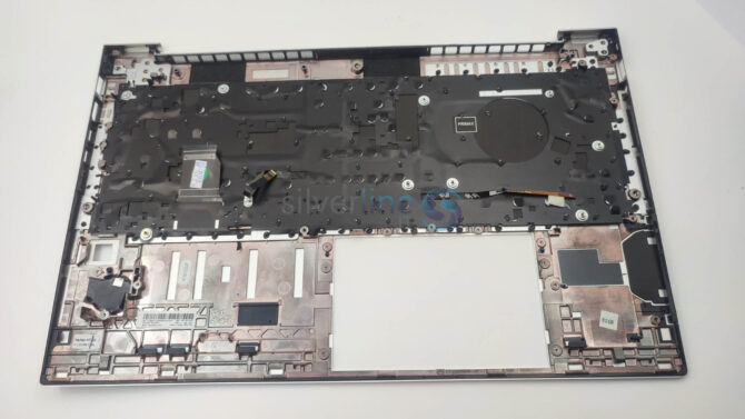 HP EliteBook 850 G7 G8 Palmrest With Backlit Keyboard M07491-001 - Image 2