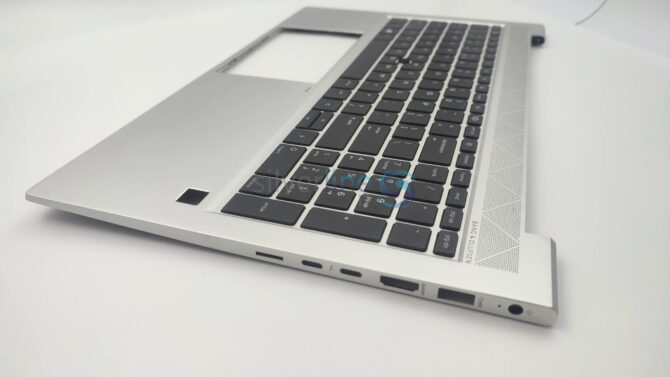HP EliteBook 850 G7 G8 Palmrest With Backlit Keyboard M07491-001