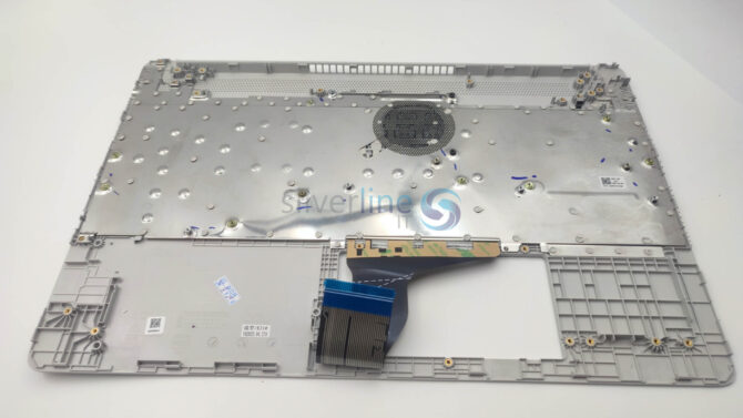 HP 15-DY 15-EF 15-dy1032wm 15-ef0023dx M17184-001 L63578-001 Palmrest with Keyboard - Image 2