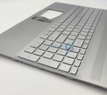 HP 15-DY 15-EF 15-dy1032wm 15-ef0023dx M17184-001 L63578-001 Palmrest with Keyboard
