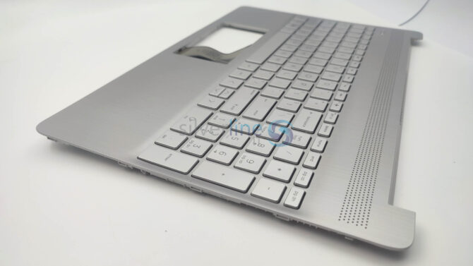 HP 15-DY 15-EF 15-dy1032wm 15-ef0023dx M17184-001 L63578-001 Palmrest with Keyboard