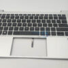 HP Elitebook 835 G7 US Keyboard With Palmrest M21676-B31