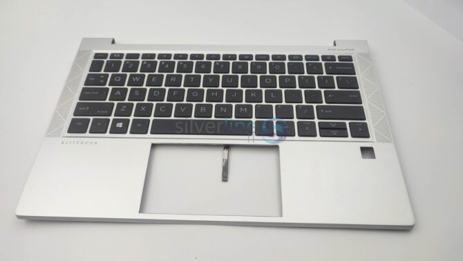 HP Elitebook 835 G7 US Keyboard With Palmrest M21676-B31 - Image 2