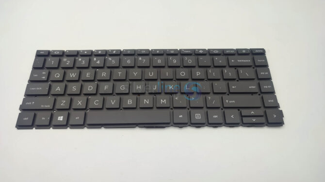 HP ProBook 440 G8 445 G8 Backlit Keyboard M23769-001 - Image 3