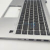 HP ProBook 440 G8 445 G8 445R G8 440 G9 445 G9 Palmrest With Backlit Keyboard M23770-001 / M78958-001 / N01286-001