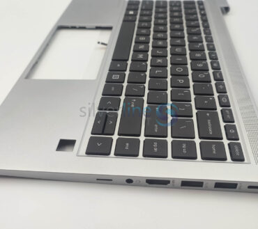 HP ProBook 440 G8 445 G8 445R G8 440 G9 445 G9 Palmrest With Backlit Keyboard M23770-001 / M78958-001 / N01286-001